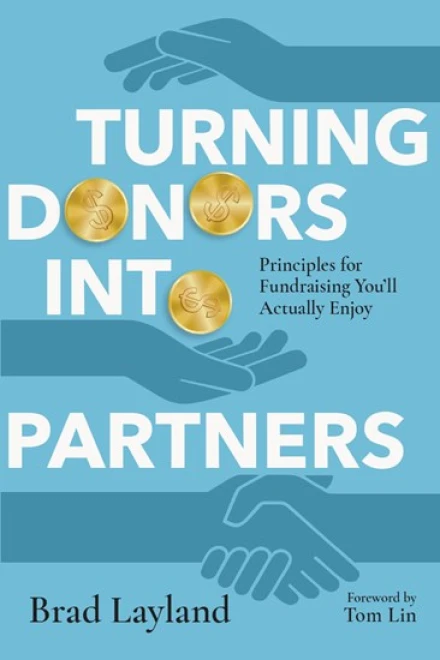 Turning Donors into Partners