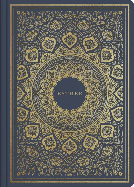 ESV Illuminated Scripture Journal: Esther