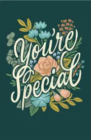 You're Special (Tract 25 Pack)