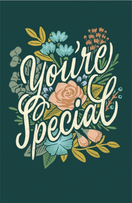 You're Special (Tract 25-Pack)