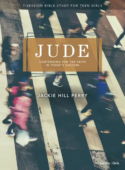 Jude (Teen Girls Bible Study)