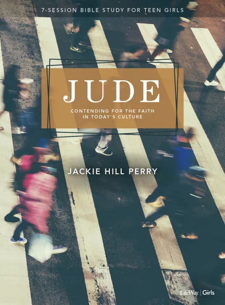 Jude (Teen Girls Bible Study)