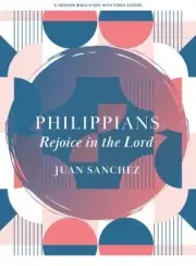 Philippians (Bible Study Book with Video Access)