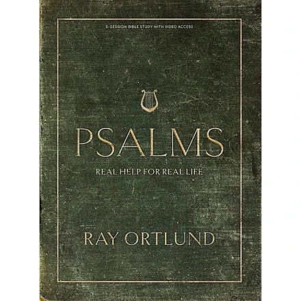 Psalms (Bible Study Book with Video Access)
