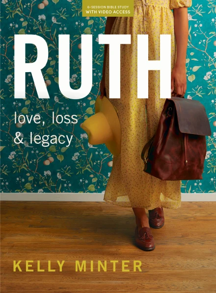 Ruth (Bible Study Book with Video Access)