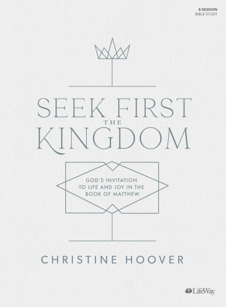 _OOP_Seek First the Kingdom