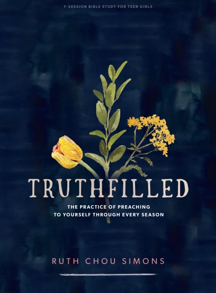 Truthfilled (Teen Girl's Bible Study)