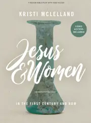 Jesus and Women (Bible Study Book with Video Access)