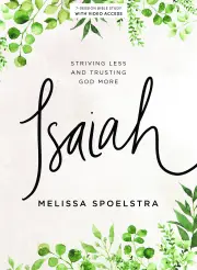 Isaiah (Bible Study Book)