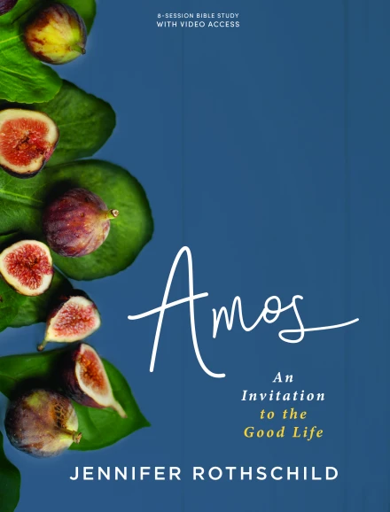 Amos (Bible Study with Video Access)