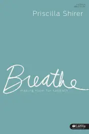 Breathe (Bible Study Book)
