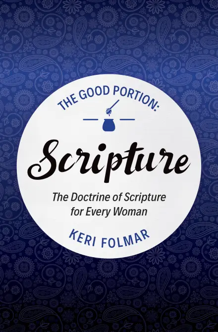 The Good Portion - Scripture