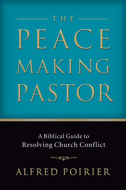 Peacemaking Pastor