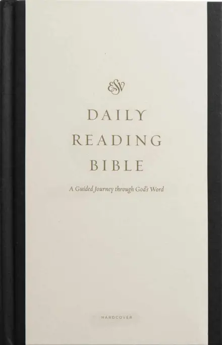 ESV Daily Reading Bible