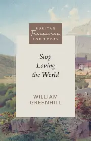 Stop Loving the World