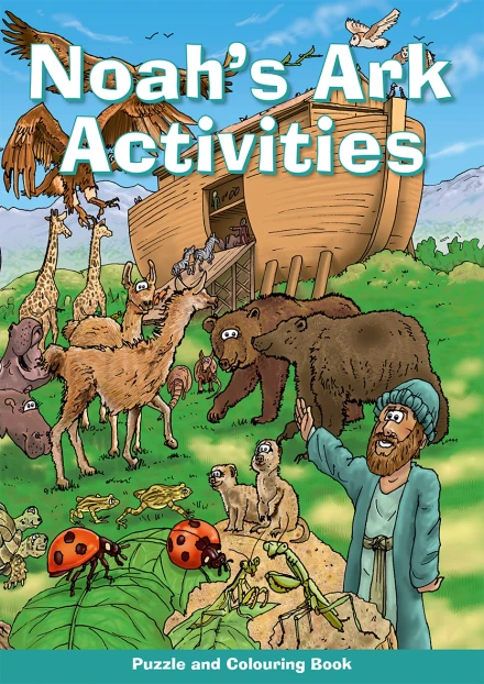 Noah's Ark Activities