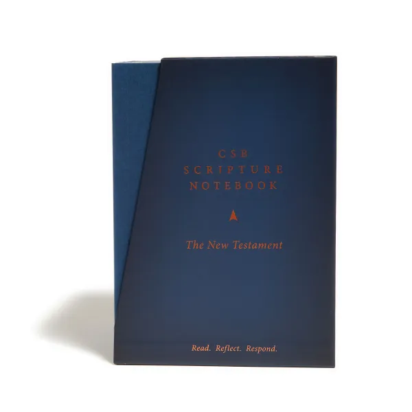 CSB Scripture Notebook (New Testament)