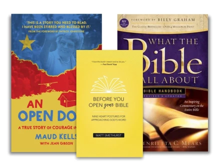 Discipleship Starter Pack