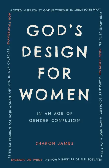 God's Design for Women