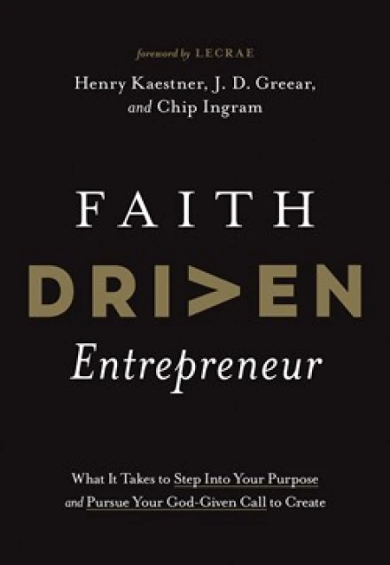 Faith Driven Entrepreneur