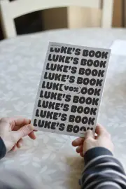 Vox: Luke’s Book