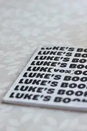 Vox: Luke’s Book