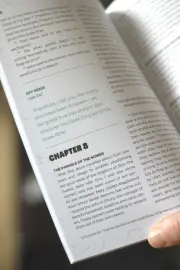 Vox: Luke’s Book