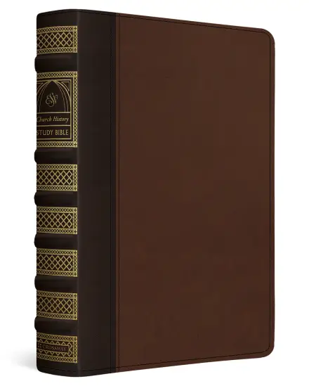 ESV Church History Study Bible