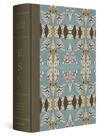 ESV Study Bible, Artist Series