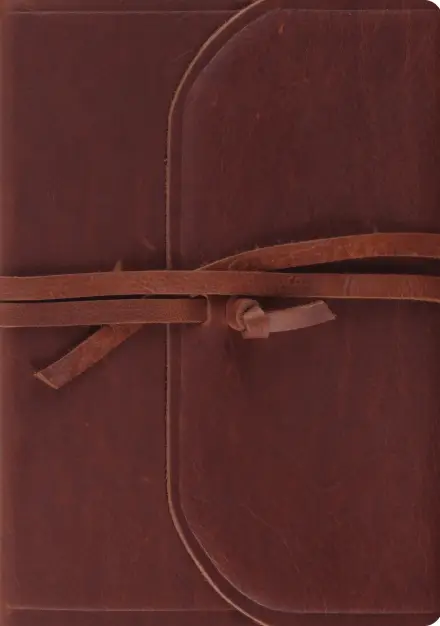 ESV Journaling Bible, Interleaved Edition