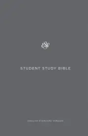 ESV Student Study Bible