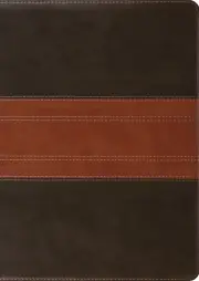 ESV Study Bible, Large Print
