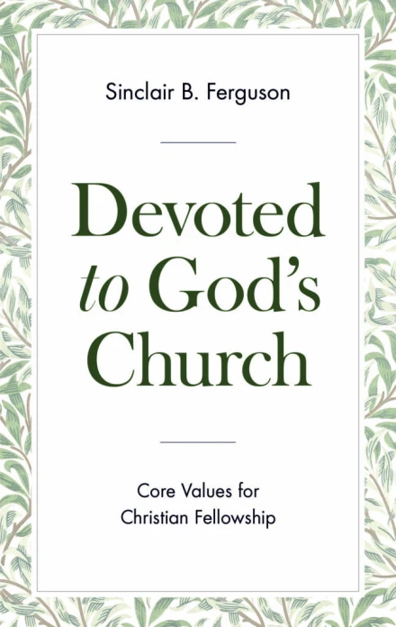 Devoted to God’s Church