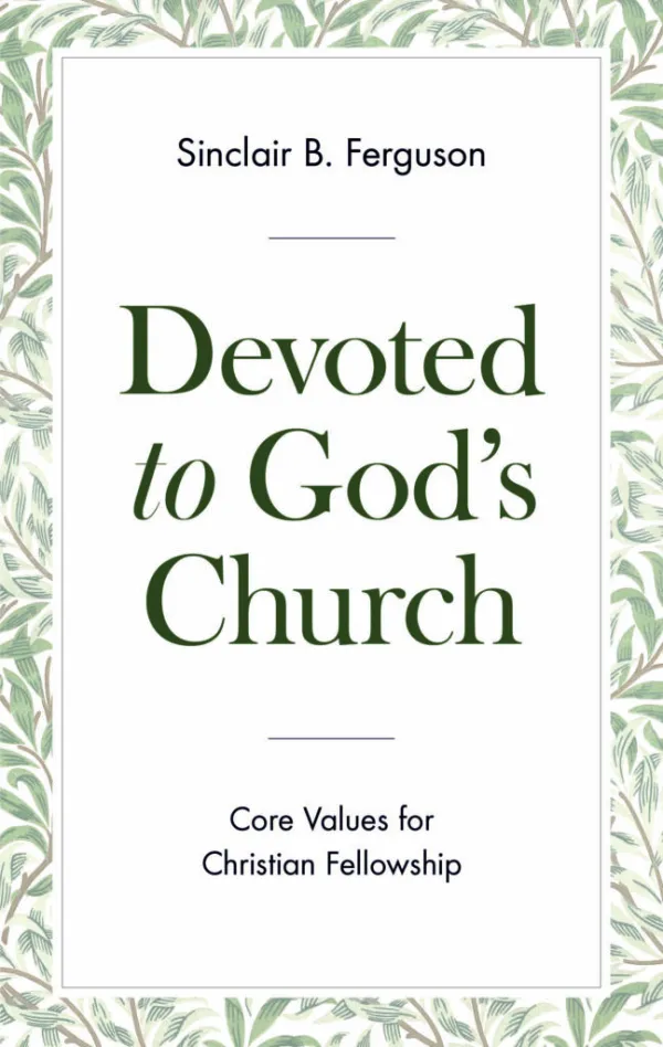 Devoted to God’s Church