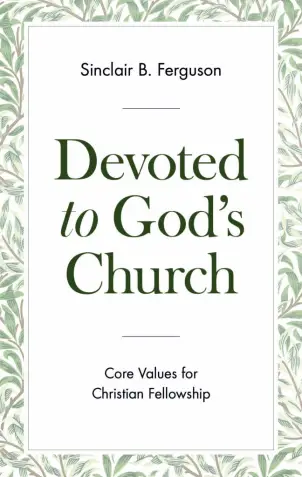 Devoted to God’s Church