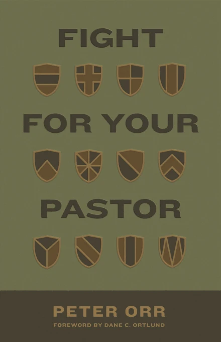 Fight for Your Pastor