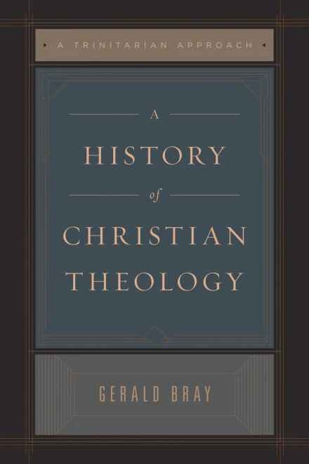 A History of Christian Theology