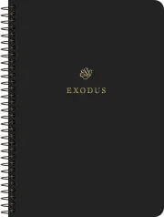 ESV Scripture Journal, Spiral-Bound Edition: Exodus