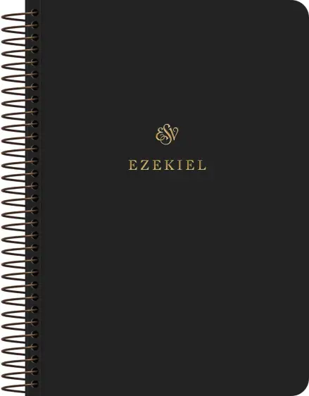 ESV Scripture Journal, Spiral-Bound Edition: Ezekiel