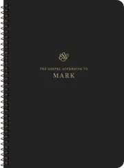 ESV Scripture Journal, Spiral-Bound Edition: Mark