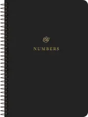 ESV Scripture Journal, Spiral-Bound Edition: Numbers