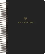 ESV Scripture Journal, Spiral-Bound Edition: Psalms