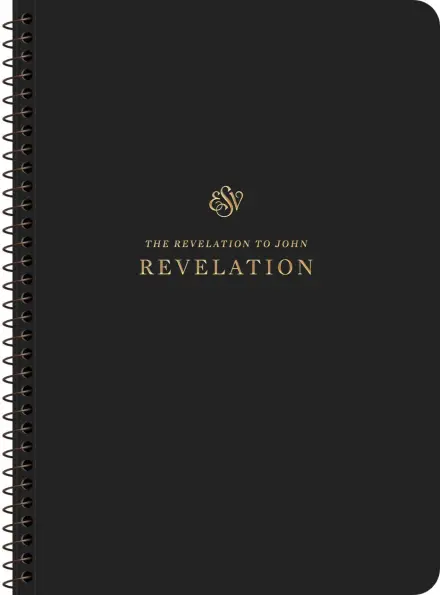 ESV Scripture Journal, Spiral-Bound Edition: Revelation
