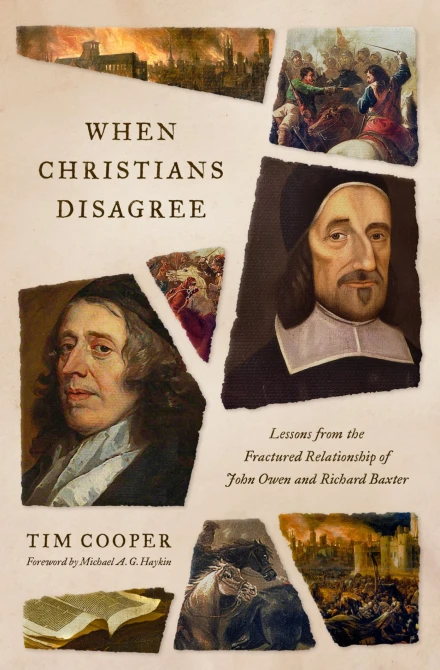 When Christians Disagree