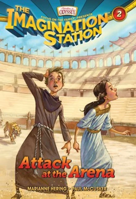 Imagination Station Book 2