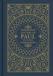 Letters of Paul in 30 Days (CSB Edition)