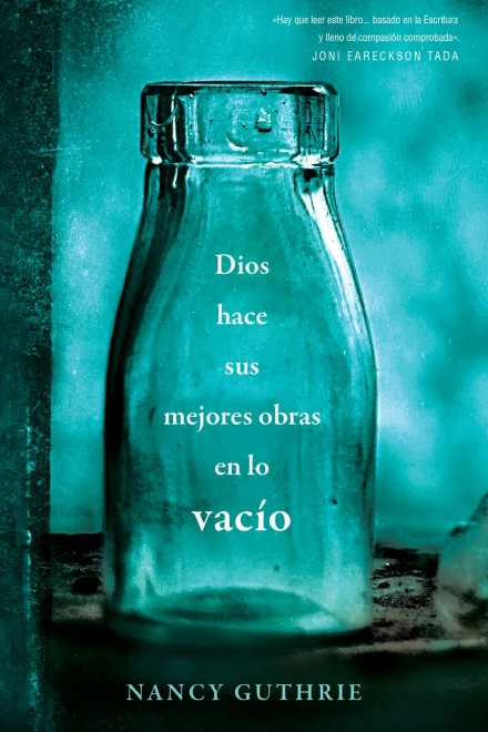 God Does His Best Work with Empty (Spanish)