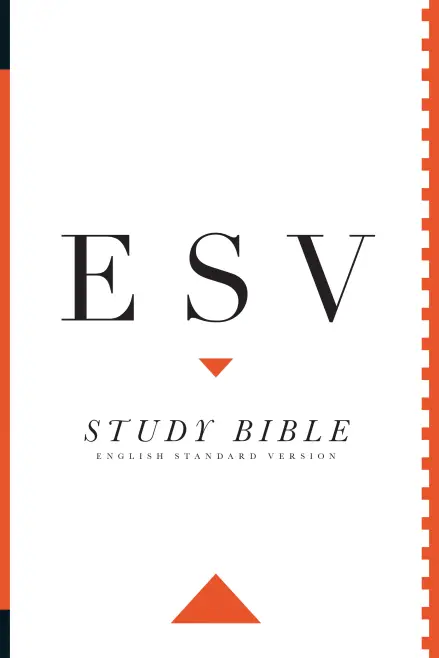 ESV Study Bible, Personal Size