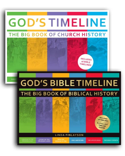 Bible Timeline Series Pack