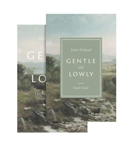Gentle and Lowly Pack